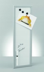 Zeller Tablica magnetyczna MEMO, 60x20 cm, ZELLER 2