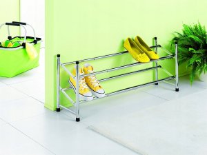 Zeller Teleskopowa szafka na buty - regał, półka, ZELLER 3