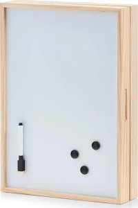 Zeller Szafka na klucze, tablica magnetyczna, 30x8x42 cm, ZELLER 3