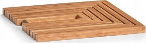 Zeller Podstawka pod garnek TRIVET, bambusowa, ZELLER 2