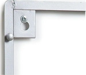 Zeller Gazetnik, wiszący uchwyt na gazety, ZELLER 7