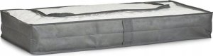 Zeller Pokrowiec na pościel, ubrania, szary, 103x45x15 cm, ZELLER 2
