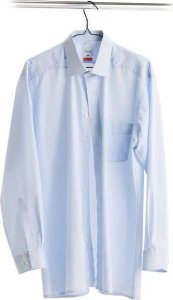 Zeller Komplet wieszaków metalowych na ubrania, wieszak na spodnie, wieszak na kurtki, wieszaki do garderoby, wieszaki ubraniowe z metalu, ZELLER 3