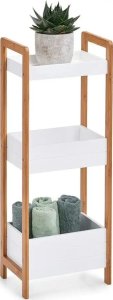 Zeller Regał bambusowy do łazienki 2