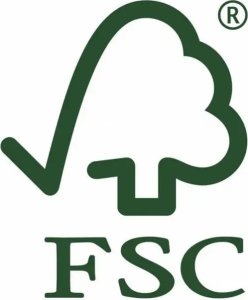 Kesper Biały, drewniany barek na kółkach z koszem do segregacji śmieci 12