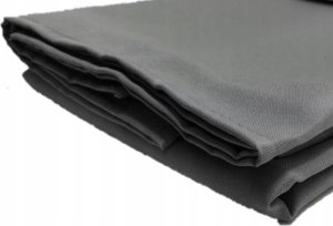 Atmosphera Plamoodporny obrus prostokątny - kolor antracytowy,140 x 240 cm 7