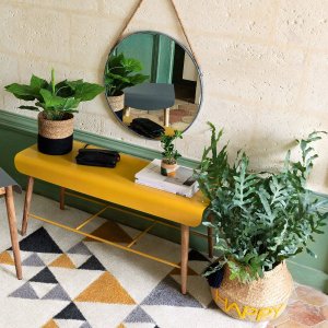 Atmosphera Designerskie lustro na ścianę, lustro ozdobne, lustro nowoczesne, lustro do przedpokoju, lustro łazienkowe, lustra dekoracyjne 3