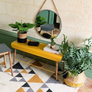 Atmosphera Designerskie lustro na ścianę, lustro ozdobne, lustro nowoczesne, lustro do przedpokoju, lustro łazienkowe, lustra dekoracyjne 6