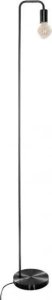 Lampa podłogowa Atmosphera Nowoczesna lampa stojąca z metalu, lampa dekoracyjna, lampa do salonu, lampa do sypialni, lampa podłogowa, czarna lampa stojąca 5