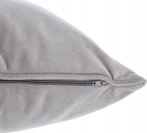Atmosphera Poduszka dekoracyjna LILOU, 30 x 50 cm, kolor jasnoszary 2