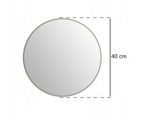 Atmosphera Lustra samoprzylepne bez ramy, uniwersalny zestaw o walorach dekoracyjnych 4