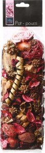 Dyfuzor zapachowy Atmosphera Potpourri zapachowe, róża, mieszanka ozdobna, 140 g 2