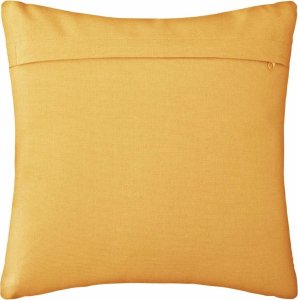 Atmosphera Poduszka dekoracyjna z nadrukiem, OTTO, 38 x 38 cm, kolor żółty 2