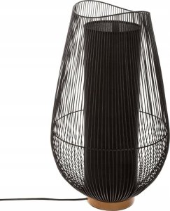 Atmosphera Lampa dekoracyjna stojąca KETA XXL, 60 cm, kolor czarny 1