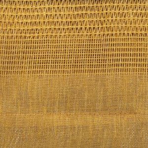 Atmosphera Firanka na przelotkach SAB, 140 x 240 cm, kolor żółty 3