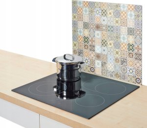 Zeller Szklana płyta ochronna na kuchenkę MOZAIKA, duża, ZELLER 2