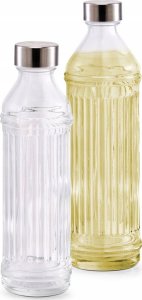 Zeller Szklana butelka na wodę, 500 ml, ZELLER 2