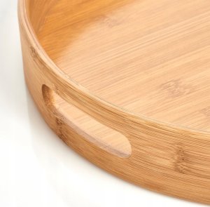 Zeller Taca do serwowania okrągła, Ø 38 cm, ZELLER 2