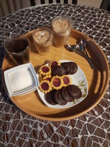 Zeller Taca do serwowania okrągła, Ø 38 cm, ZELLER 6