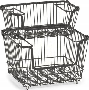 Zeller Kosz na warzywa i owoce, 33 x 27 x 21,5 cm, ZELLER 4