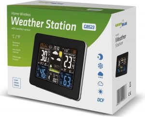 Stacja pogodowa GreenBlue GB523 6