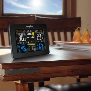 Stacja pogodowa GreenBlue GB523 8