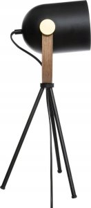 Lampa stołowa Atmosphera Lampka stołowa na statywie BIL, czarna 3