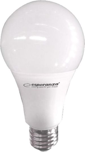 Esperanza Żarówka LED E27, 16W, 1340lm (ELL160) 1