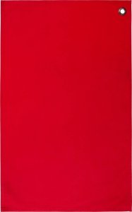 Atmosphera Ściereczki kuchenne z bawełny, 2 sztuki, czerwone 2