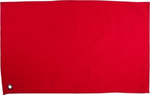 Atmosphera Ściereczki kuchenne z bawełny, 2 sztuki, czerwone 5