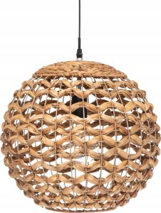 Lampa wisząca Atmosphera Lampa wisząca SAND z kloszem z hiacyntu, Ø 38 cm 1