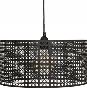 Lampa wisząca Atmosphera Lampa wisząca KATEL, plecionka wiedeńska, Ø 38 cm 1