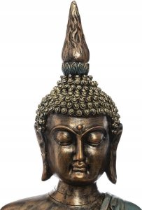 Atmosphera Figurka buddy, dekoracja z polyresinu, wys. 72,5 cm 3