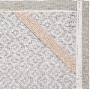 Atmosphera Ręczniki kuchenne z printem, 45 x 70 cm, 3 sztuki, szare 6