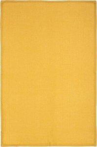 Atmosphera Ręczniki kuchenne z printem, 45 x 70 cm, 3 sztuki, żółte 2