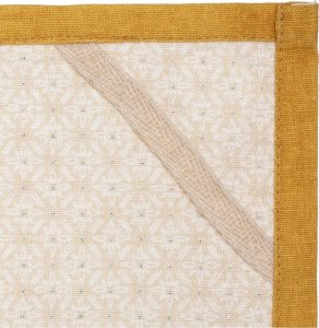 Atmosphera Ręczniki kuchenne z printem, 45 x 70 cm, 3 sztuki, żółte 5