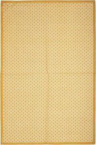 Atmosphera Ręczniki kuchenne z printem, 45 x 70 cm, 3 sztuki, żółte 9