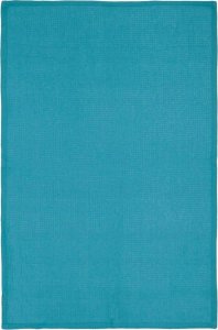 Atmosphera Ręczniki kuchenne z printem, 45 x 70 cm, 3 sztuki, niebieskie 2