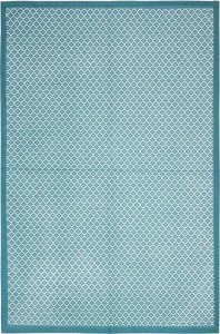 Atmosphera Ręczniki kuchenne z printem, 45 x 70 cm, 3 sztuki, niebieskie 3