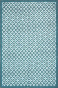 Atmosphera Ręczniki kuchenne z printem, 45 x 70 cm, 3 sztuki, niebieskie 4