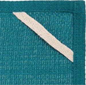 Atmosphera Ręczniki kuchenne z printem, 45 x 70 cm, 3 sztuki, niebieskie 5