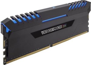 Pamięć Corsair Vengeance LED, DDR4, 16 GB, 3600MHz, CL18 (CMR16GX4M2C3600C18) 16