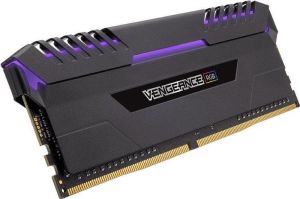 Pamięć Corsair Vengeance LED, DDR4, 16 GB, 3600MHz, CL18 (CMR16GX4M2C3600C18) 20