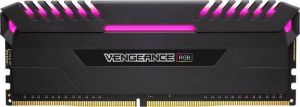 Pamięć Corsair Vengeance LED, DDR4, 16 GB, 3600MHz, CL18 (CMR16GX4M2C3600C18) 8