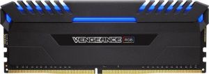 Pamięć Corsair Vengeance LED, DDR4, 16 GB, 3600MHz, CL18 (CMR16GX4M2C3600C18) 10