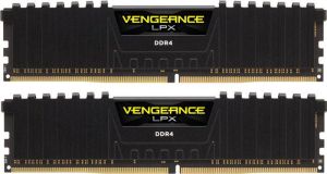 Pamięć Corsair Vengeance LPX, DDR4, 32 GB, 3200MHz, CL16 (CMK32GX4M2D3200C16) 1