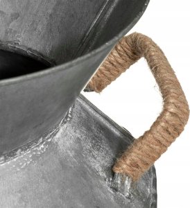 Atmosphera Ozdobna kanka z cynku 3