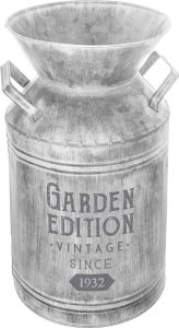 Atmosphera Ozdobna kanka z cynku 4