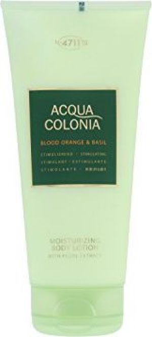 4711 Acqua Colonia Blood Orange & Basil Balsam do ciała 200ml 1