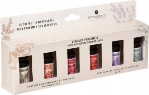 Dyfuzor zapachowy Atmosphera Zestaw olejków zapachowych, 15 ml, 6 sztuk 2